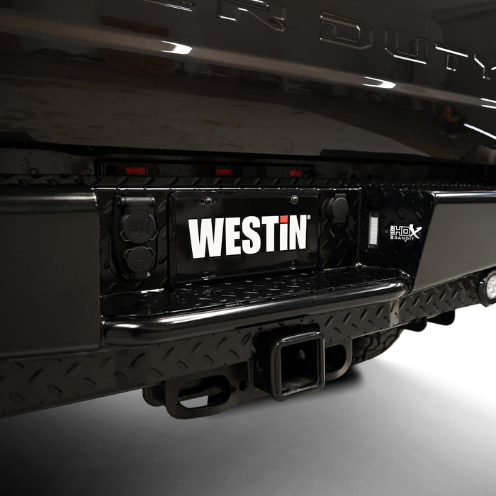 Westin HDX Bandit Rear Bumper For 2023-2026 Ford F-250/350/450 - 58-341205
