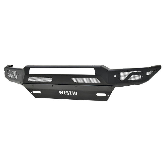 Westin Pro-Mod Front Bumper For 2016-2018 Chevrolet Silverado 1500 (Incl. 2019 LD) - 58-41005