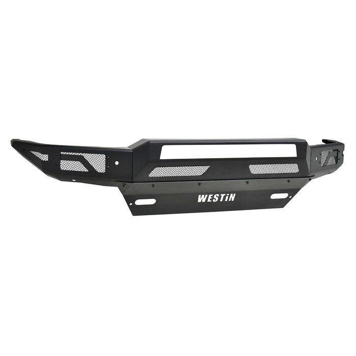 Westin Pro-Mod Front Bumper For 2016-2018 Chevrolet Silverado 1500 (Incl. 2019 LD) - 58-41005