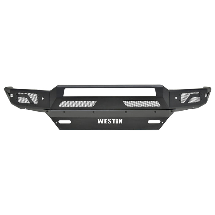Westin Pro-Mod Front Bumper For 2016-2018 Chevrolet Silverado 1500 (Incl. 2019 LD) - 58-41005