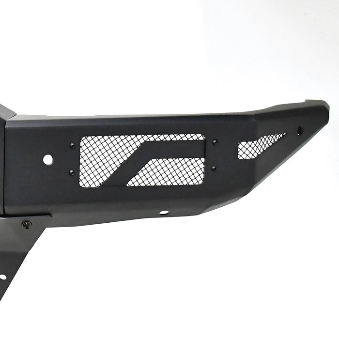 Westin Pro-Mod Front Bumper For 2016-2018 Chevrolet Silverado 1500 (Incl. 2019 LD) - 58-41005