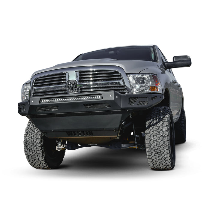 Westin Pro-Mod Front Bumper For 09-18 RAM 1500 & 19-24 1500 Classic - 58-41025