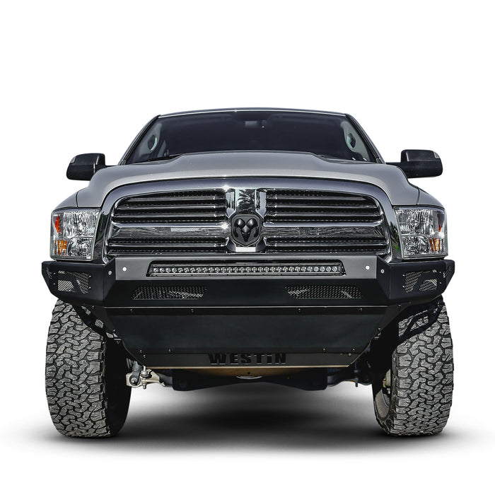 Westin Pro-Mod Front Bumper For 09-18 RAM 1500 & 19-24 1500 Classic - 58-41025