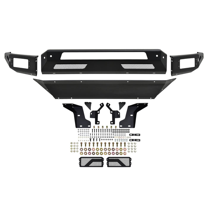 Westin Pro-Mod Front Bumper For 09-18 RAM 1500 & 19-24 1500 Classic - 58-41025