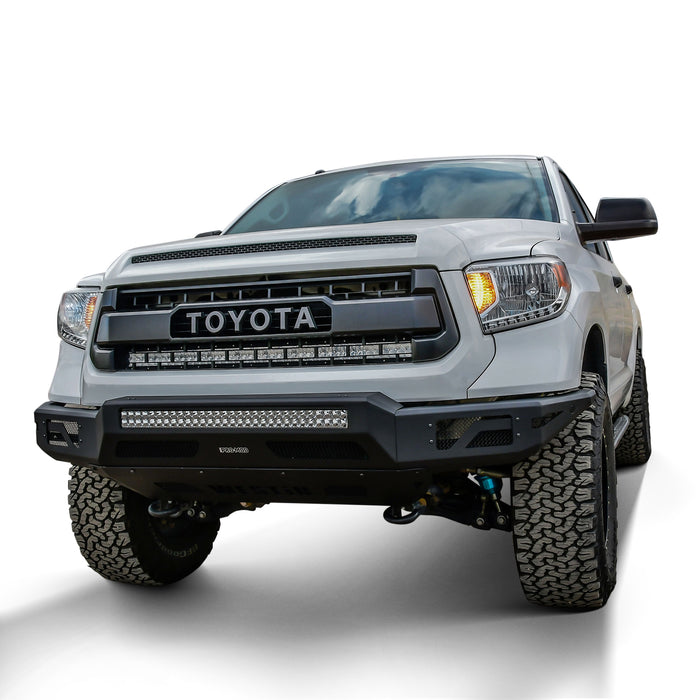 Westin Pro-Mod Front Bumper For 2014-2021 Toyota Tundra - 58-41035