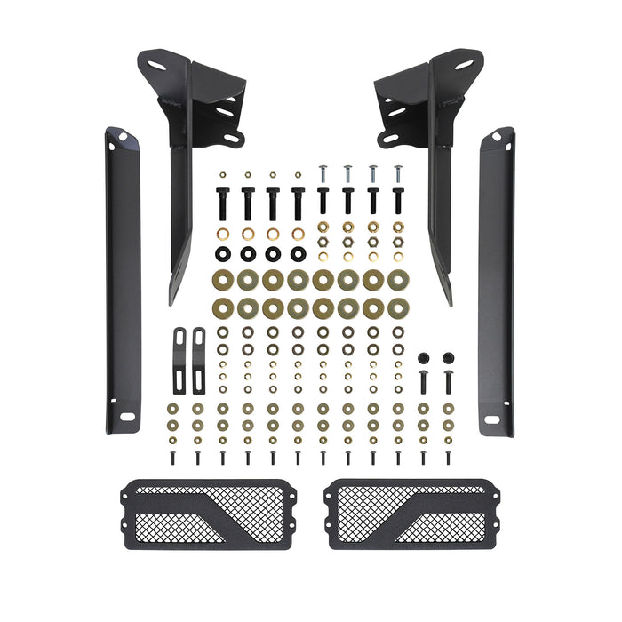 Westin Pro-Mod Front Bumper For 2014-2021 Toyota Tundra - 58-41035