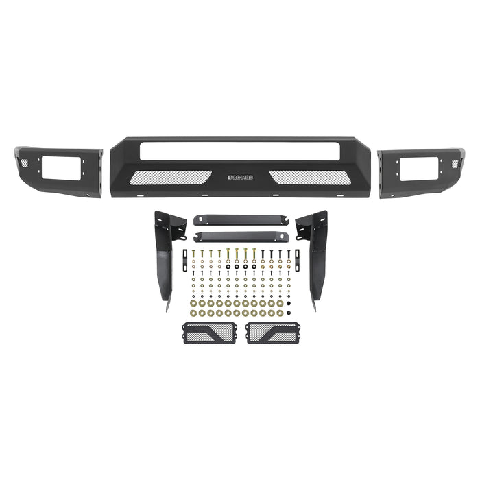 Westin Pro-Mod Front Bumper For 2016-2023 Toyota Tacoma - 58-41045