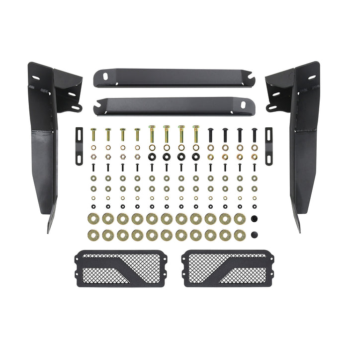 Westin Pro-Mod Front Bumper For 2016-2023 Toyota Tacoma - 58-41045