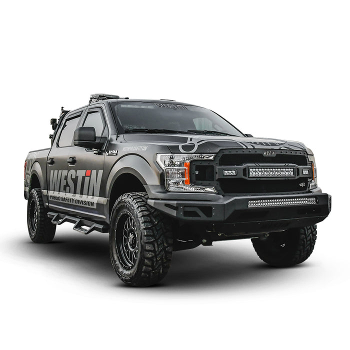 Westin Pro-Mod Front Bumper For 2018-2020 Ford F-150 - 58-41065