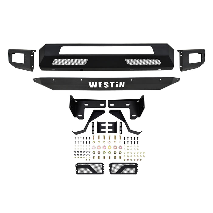 Westin Pro-Mod Front Bumper For 2018-2020 Ford F-150 - 58-41065