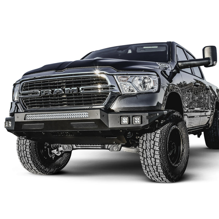 Westin Pro-Mod Front Bumper For 2019-2024 RAM 1500 - 58-41075