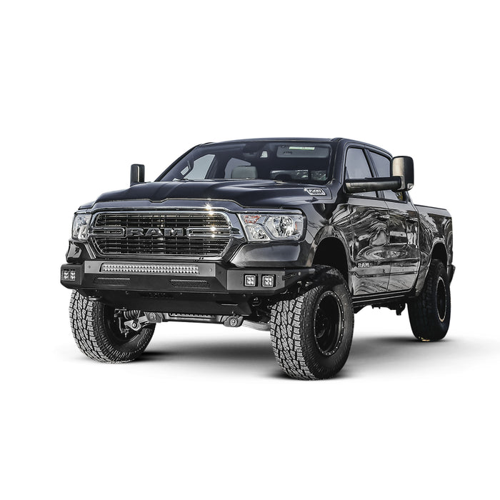 Westin Pro-Mod Front Bumper For 2019-2024 RAM 1500 - 58-41075