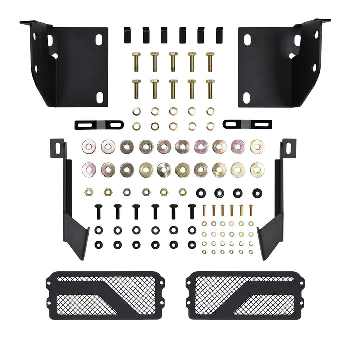 Westin Pro-Mod Front Bumper For 2019-2024 RAM 1500 - 58-41075