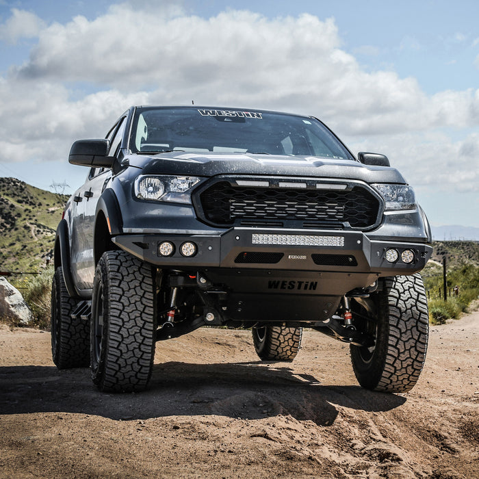 Westin Pro-Mod Front Bumper For 2019-2023 Ford Ranger - 58-41085
