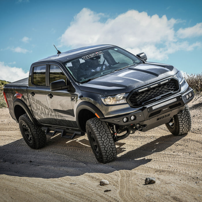 Westin Pro-Mod Front Bumper For 2019-2023 Ford Ranger - 58-41085