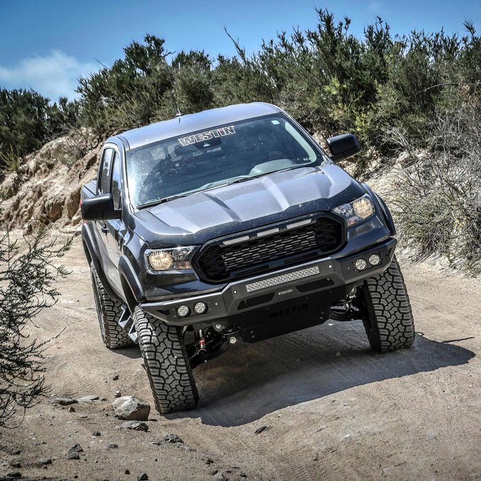 Westin Pro-Mod Front Bumper For 2019-2023 Ford Ranger - 58-41085