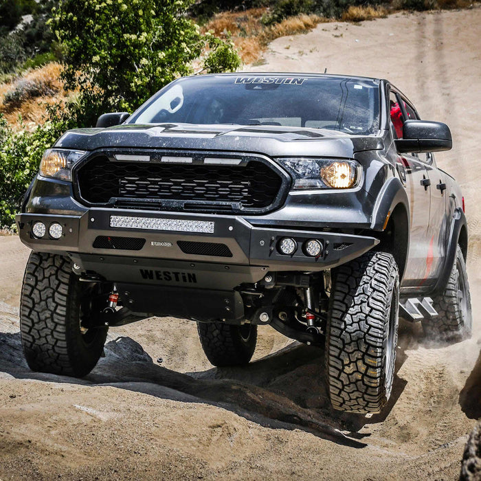 Westin Pro-Mod Front Bumper For 2019-2023 Ford Ranger - 58-41085