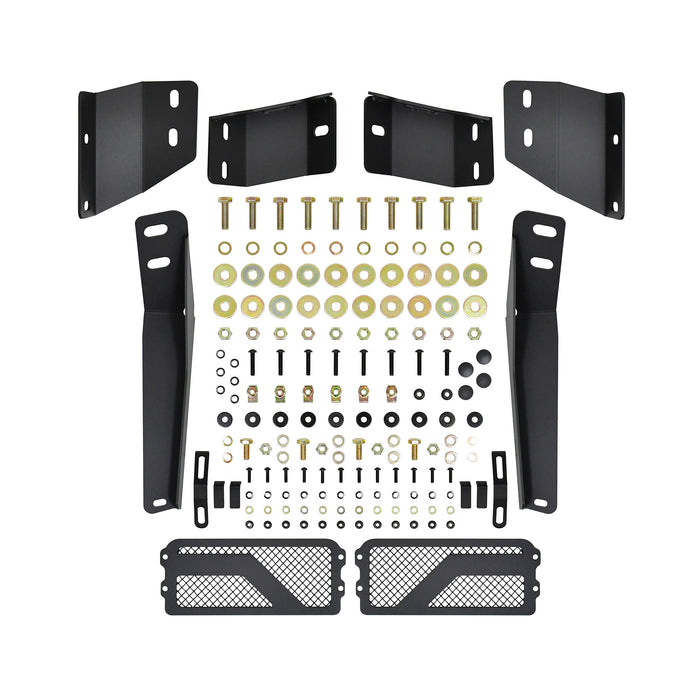 Westin Pro-Mod Front Bumper For 2019-2023 Ford Ranger - 58-41085