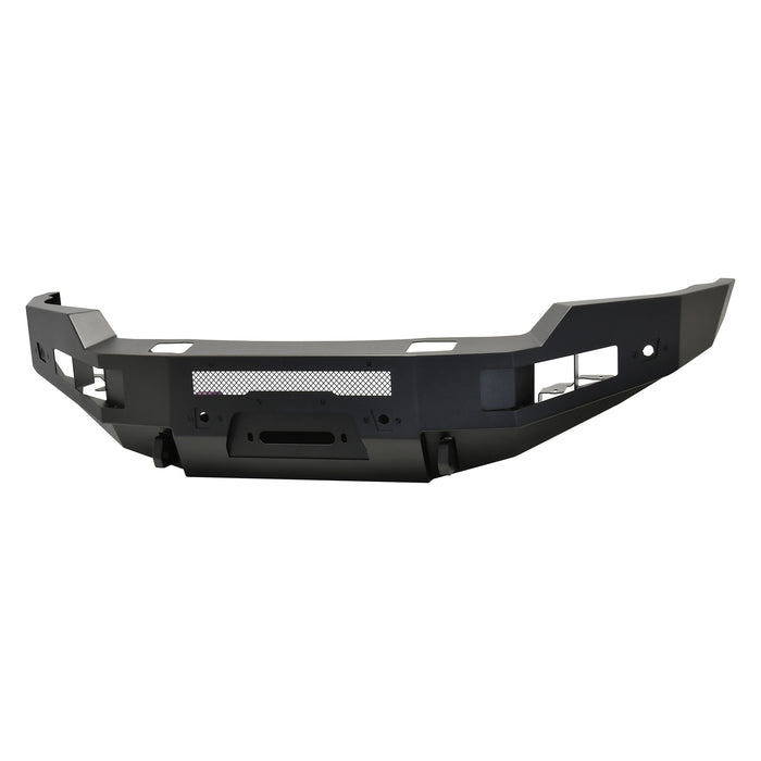 Westin Pro-Series Winch Mount Front Bumper For 16-18 Chevrolet Silverado 1500 (Incl. 2019 LD) - 58-411005