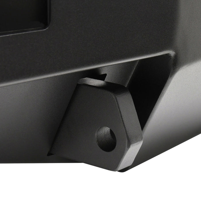 Westin Pro-Series Winch Mount Front Bumper For 16-18 Chevrolet Silverado 1500 (Incl. 2019 LD) - 58-411005
