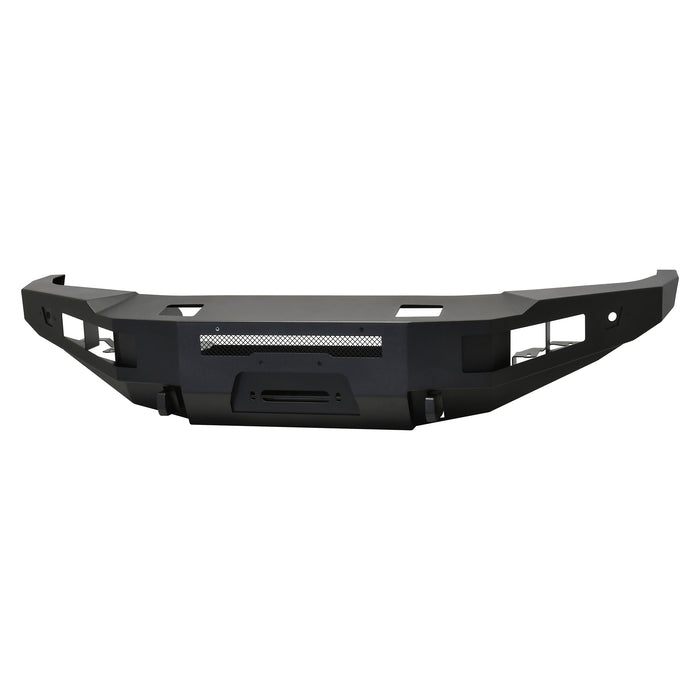 Westin Pro-Series Winch Mount Front Bumper For 2014-2021 Toyota Tundra - 58-411035