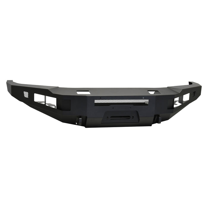 Westin Pro-Series Winch Mount Front Bumper For 2014-2021 Toyota Tundra - 58-411035