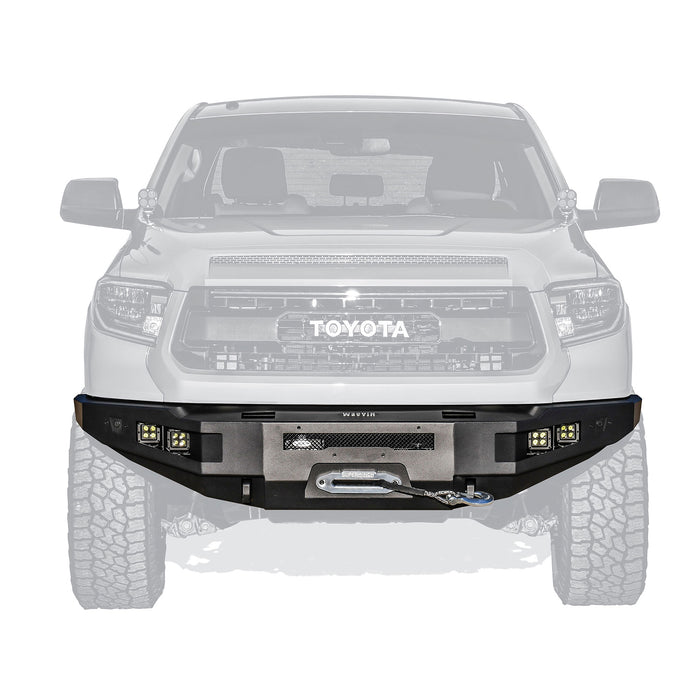 Westin Pro-Series Winch Mount Front Bumper