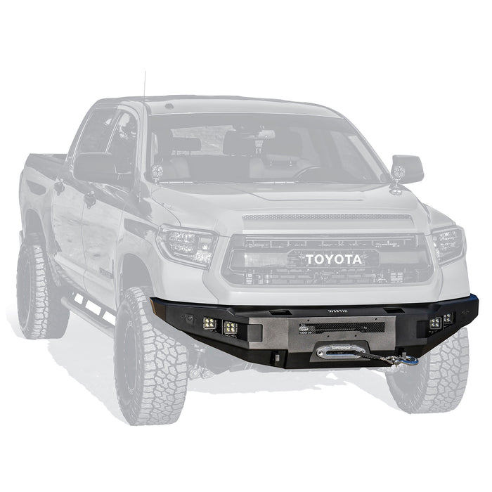 Westin Pro-Series Winch Mount Front Bumper