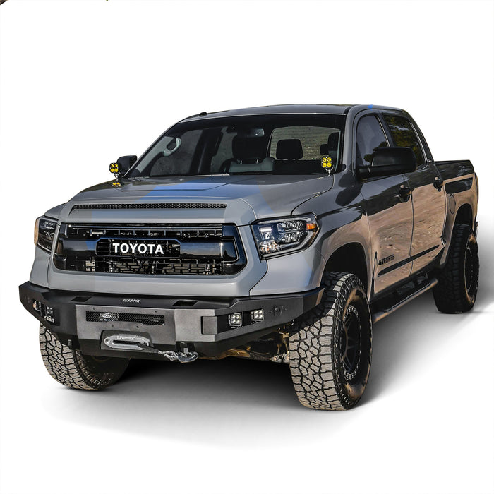 Westin Pro-Series Winch Mount Front Bumper
