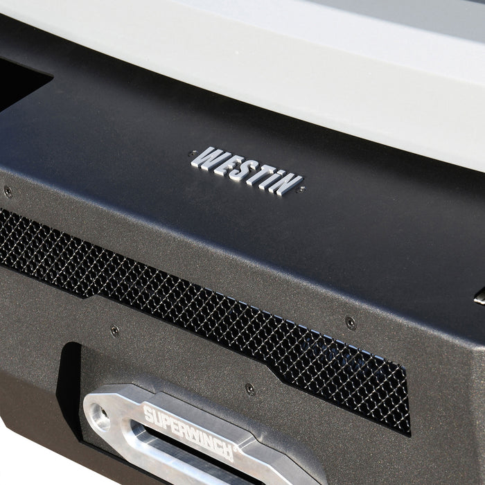 Westin Pro-Series Winch Mount Front Bumper