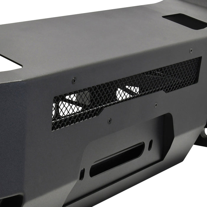 Westin Pro-Series Winch Mount Front Bumper