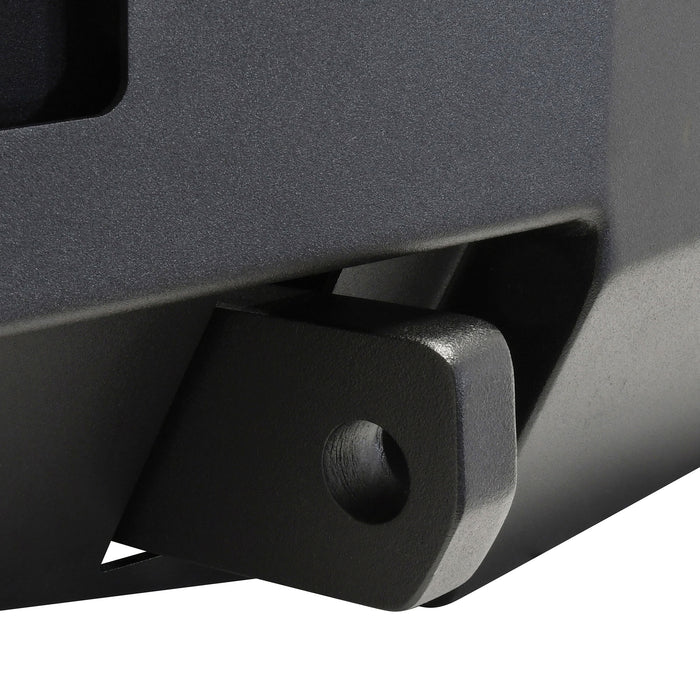 Westin Pro-Series Winch Mount Front Bumper For 2014-2021 Toyota Tundra - 58-411035
