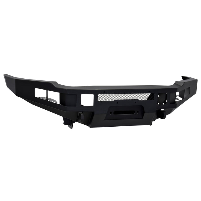 Westin Pro-Series Winch Mount Front Bumper For 2016-2023 Toyota Tacoma