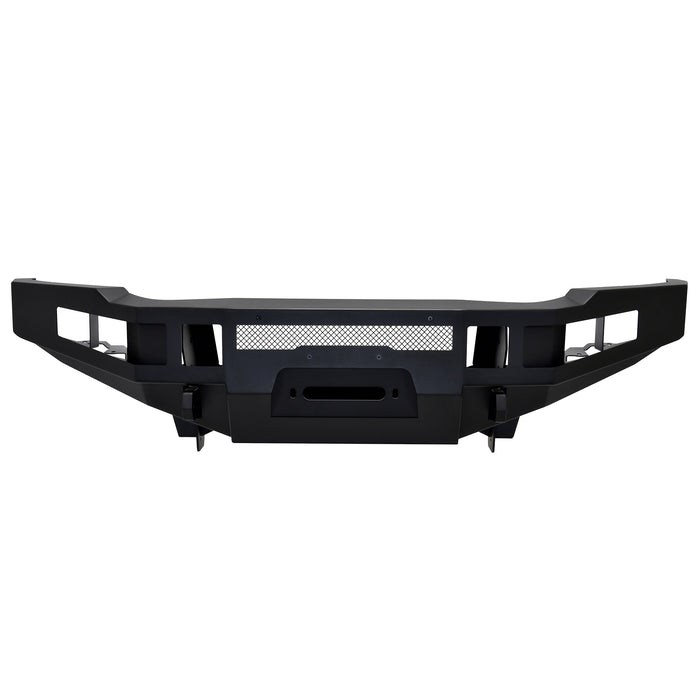 Westin Pro-Series Winch Mount Front Bumper For 2016-2023 Toyota Tacoma
