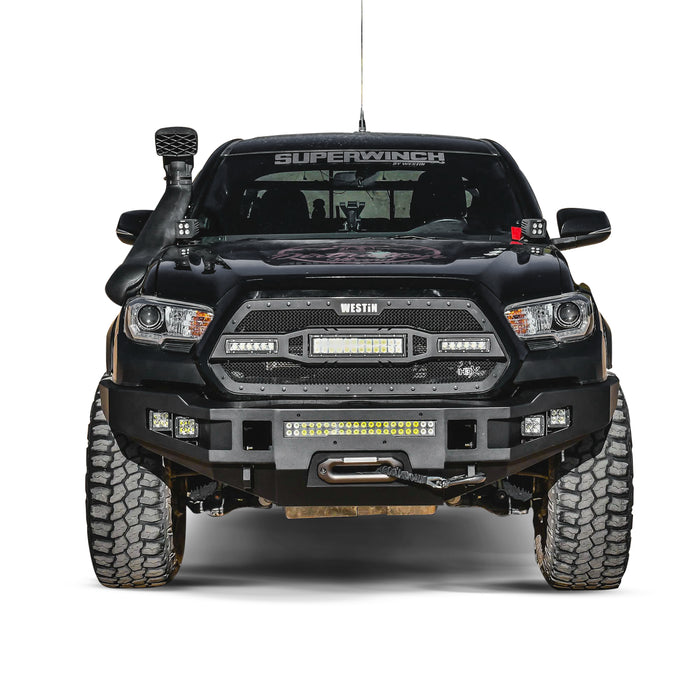 Westin Pro-Series Winch Mount Front Bumper