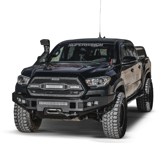 Westin Pro-Series Winch Mount Front Bumper