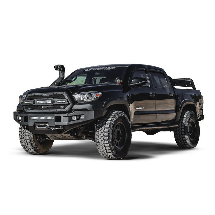 Westin Pro-Series Winch Mount Front Bumper