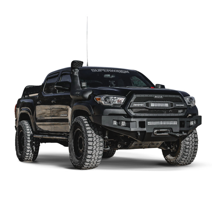 Westin Pro-Series Winch Mount Front Bumper