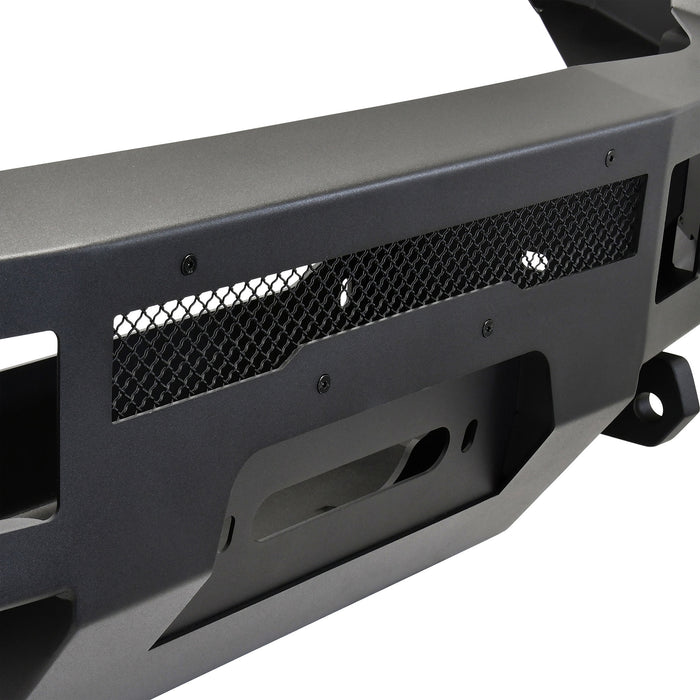 Westin Pro-Series Winch Mount Front Bumper For 2016-2023 Toyota Tacoma