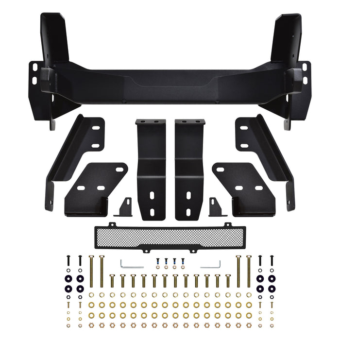 Westin Pro-Series Winch Mount Front Bumper For 2016-2023 Toyota Tacoma