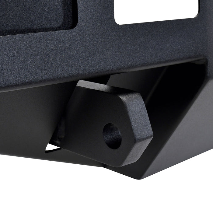 Westin Pro-Series Winch Mount Front Bumper For 2016-2023 Toyota Tacoma