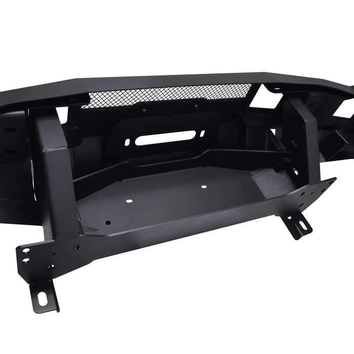 Westin Pro-Series Winch Mount Front Bumper For 2016-2023 Toyota Tacoma