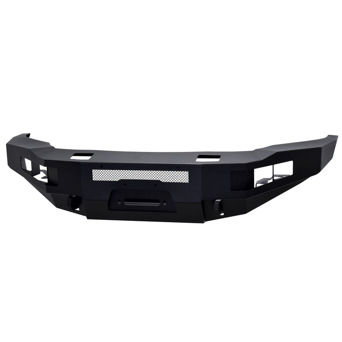 Westin Pro-Series Winch Mount Front Bumper For 2018-2020 Ford F-150 - 58-411065