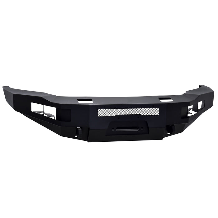Westin Pro-Series Winch Mount Front Bumper For 2018-2020 Ford F-150 - 58-411065
