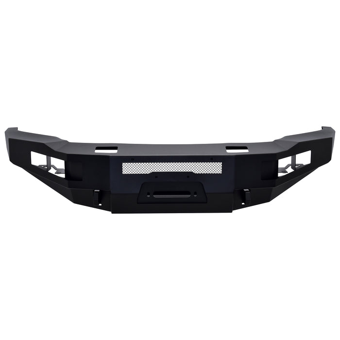 Westin Pro-Series Winch Mount Front Bumper For 2018-2020 Ford F-150 - 58-411065