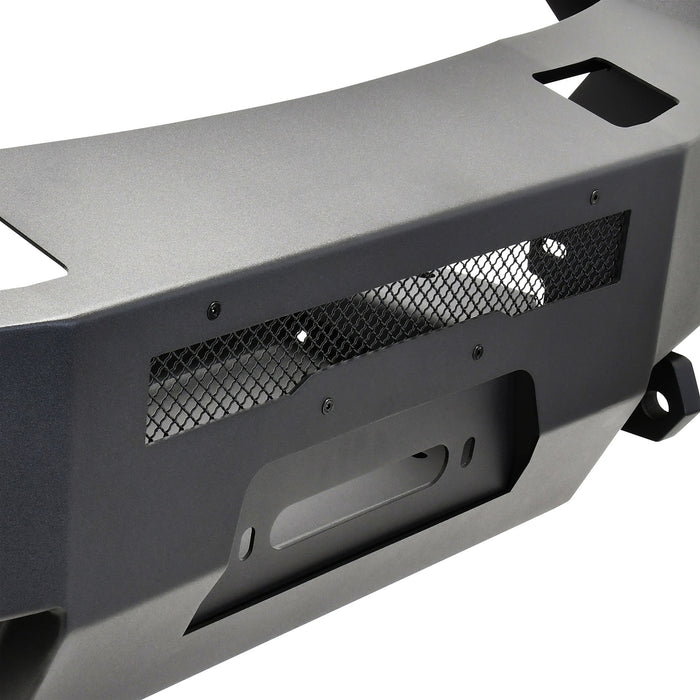 Westin Pro-Series Winch Mount Front Bumper For 2018-2020 Ford F-150 - 58-411065