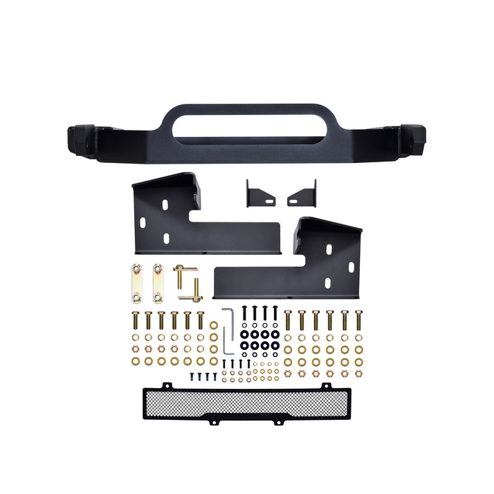 Westin Pro-Series Winch Mount Front Bumper For 2018-2020 Ford F-150 - 58-411065