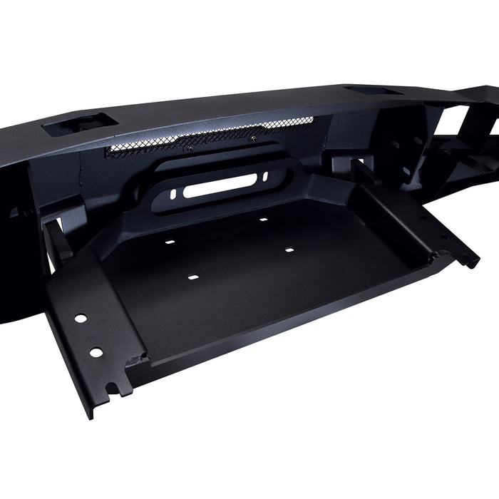 Westin Pro-Series Winch Mount Front Bumper For 2018-2020 Ford F-150 - 58-411065