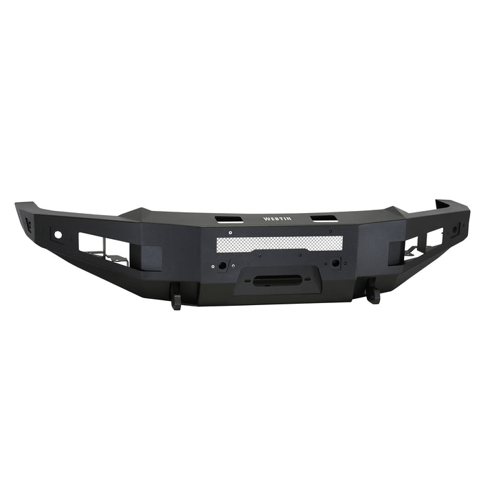 Westin Pro-Series Winch Mount Front Bumper For 2019-2024 RAM 1500 - 58-411075