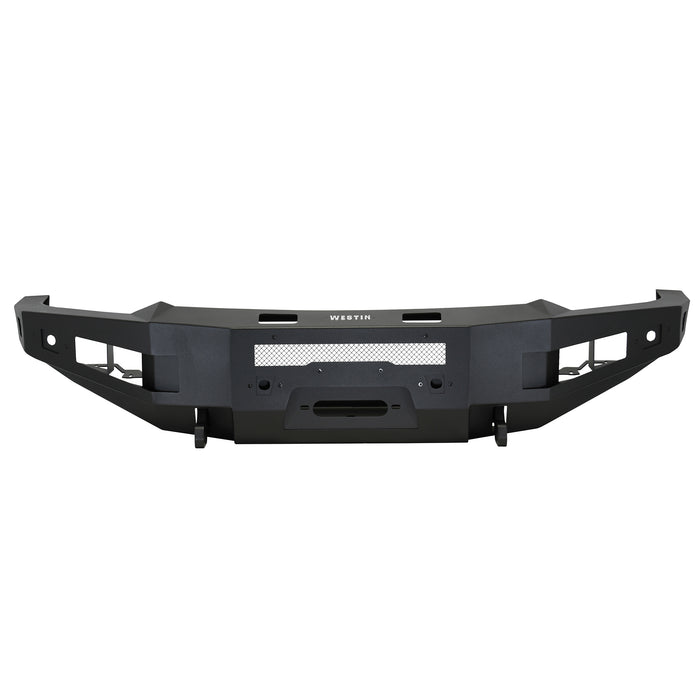 Westin Pro-Series Winch Mount Front Bumper For 2019-2024 RAM 1500 - 58-411075